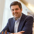Peter Svidler masterclass author